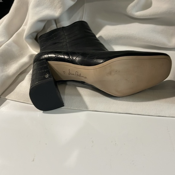 Circus Sam Edelman Pascha ankle boot. - Picture 6 of 9